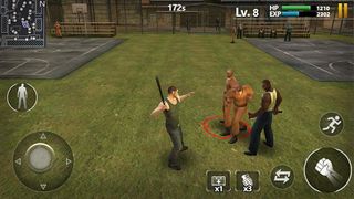 Prison Escape - Screenshot 1