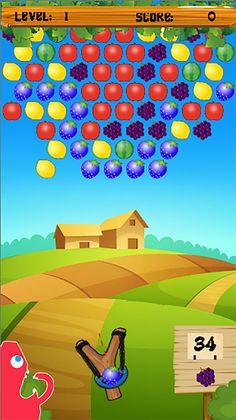 Fruits Fun - Screenshot 1