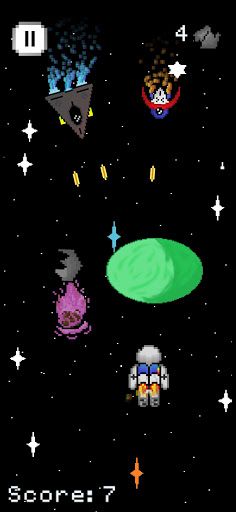 COSMO - Screenshot 3