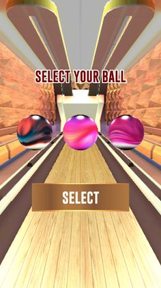 Bowling 3D Pro Game - Screenshot 2