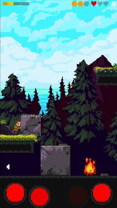 OldSkull Quest - Screenshot 1