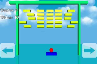 Rompe Ladrillos3D - Screenshot 1