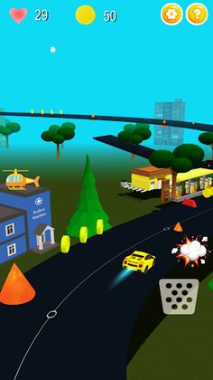 Rashy Car - Casual Car Game - Screenshot 1