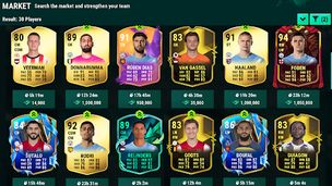 Ultimate Football Manager - Screenshot 3