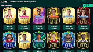 Ultimate Football Manager - Screenshot 3