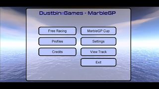 MarbleGP - Screenshot 1