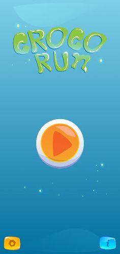 Croco Run - Screenshot 1