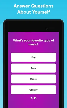 How Well Do You Know Me? - Screenshot 4