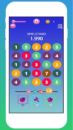 ZAHLEN VERSCHMELZEN - Screenshot 4