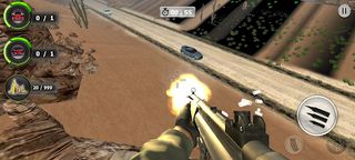 Sniper 3D Extreme Sniper Shoot - Screenshot 1