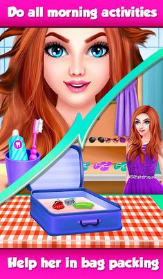 Girl's Nightout at BFF's Home - Screenshot 4