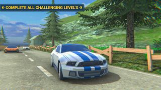 Traffic Racer:Xtreme Car Rider - Screenshot 2
