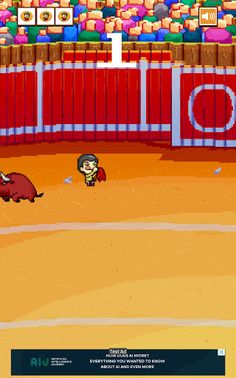 Angry Bull - Screenshot 3