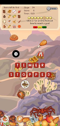 Wacky Ates - Screenshot 4