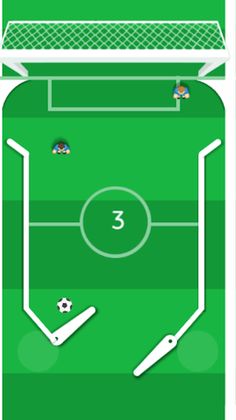 Pinball Soccer Addicting Game - Screenshot 3
