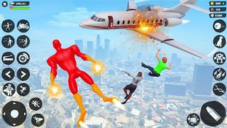 Hero Fight Spider Battle Games - Screenshot 3