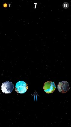 Space Infinity - Screenshot 1