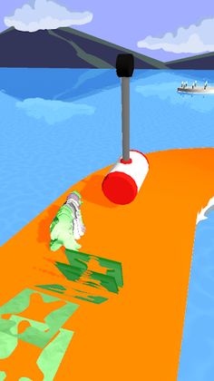 Paper Rush - Screenshot 2