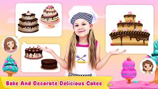 Diana Cake Shop: Cake Maker - Screenshot 2