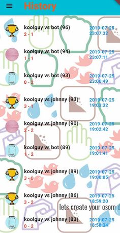 Osom Duel - Screenshot 4