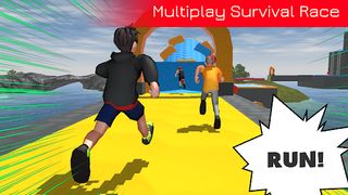 Survival Race.io - Screenshot 2