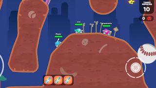 Battle Tank Royale - Screenshot 3