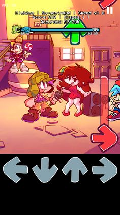 FNF El Chavo Bross Mod - Screenshot 2