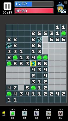 Dungeon Sweeper - Screenshot 3