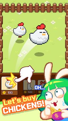 Merge Pixel Farm - Screenshot 1