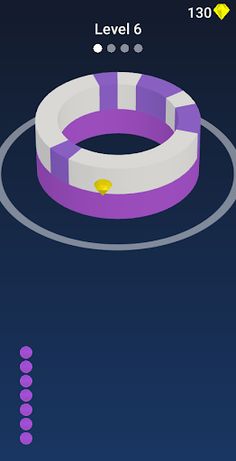 colorful ball - Screenshot 2