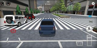 Mahindra Indian Car Game 3D - Screenshot 3