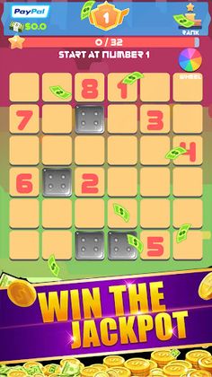 Lucky Number Puzzle&Make Money - Screenshot 2