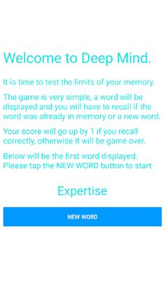 Deep Mind - Screenshot 2