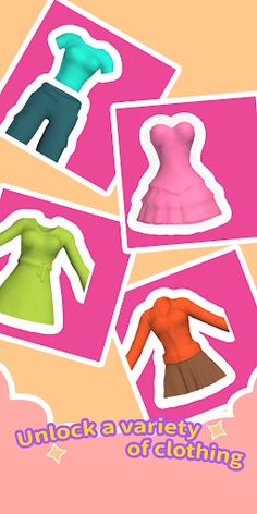 Fashion Space - Screenshot 3