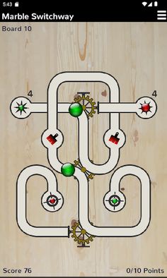 Marble Switchway - Screenshot 4