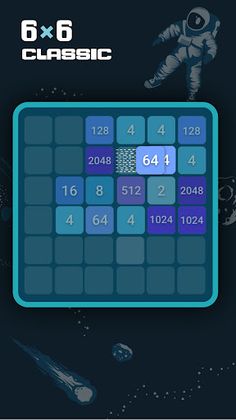APS 2048: Number Puzzle game - Screenshot 4