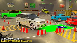 Car Parking 3D - Car Games 3D - Screenshot 3