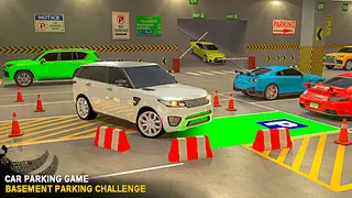 Car Parking 3D - Car Games 3D - Screenshot 3