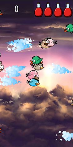 Bird Tap - Screenshot 1