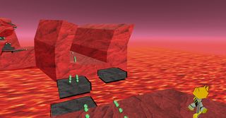 Cube boy: - Screenshot 2