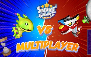 Snake Galaxy Online - Screenshot 2