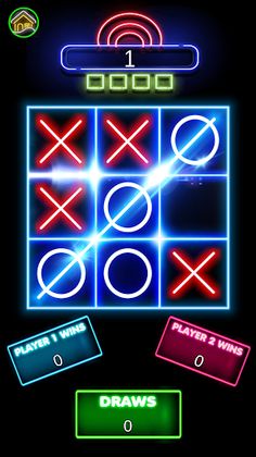Tic Tac Toe - 2 player xox - Screenshot 4