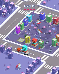 Crane Carry - Screenshot 1