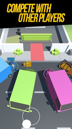 Robbery Rivals - Screenshot 1