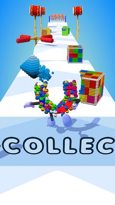 Magnet Run - Screenshot 4