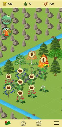 Walking Timberjack - Screenshot 1