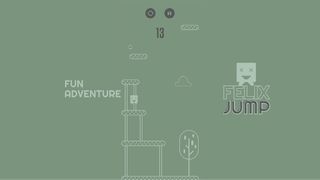 Felix Jump and Bounce from pla - Screenshot 3