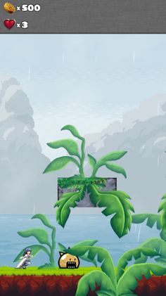 Cute Cute Run - Screenshot 1