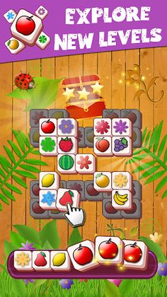 Fantasy Tiles: Match 3 Puzzle - Screenshot 2