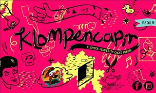 Klompencapir Regu B - Screenshot 2